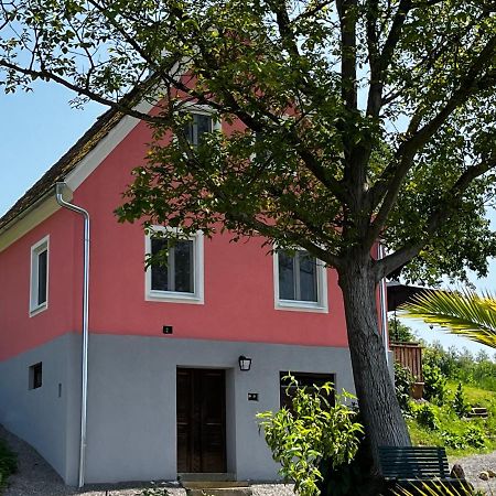 Ferienhaus Thonjoergl Gnas Esterno foto