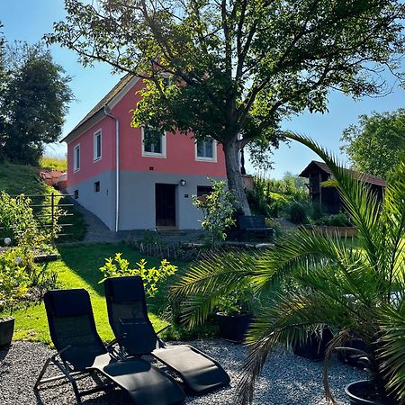 Ferienhaus Thonjoergl Gnas Esterno foto