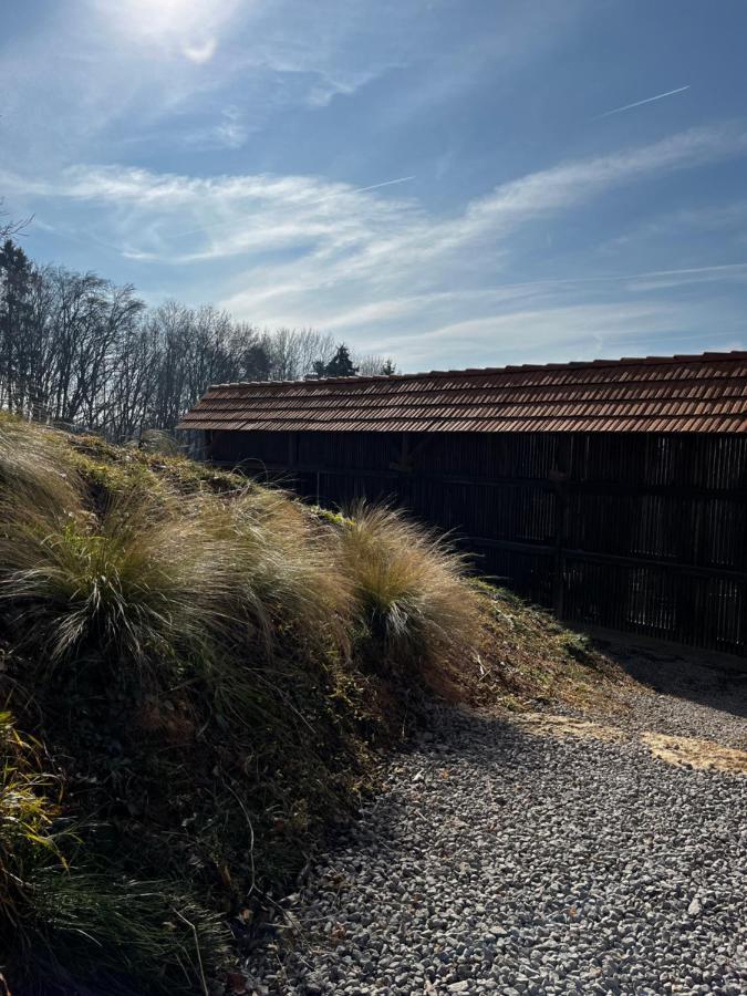 Ferienhaus Thonjoergl Gnas Esterno foto