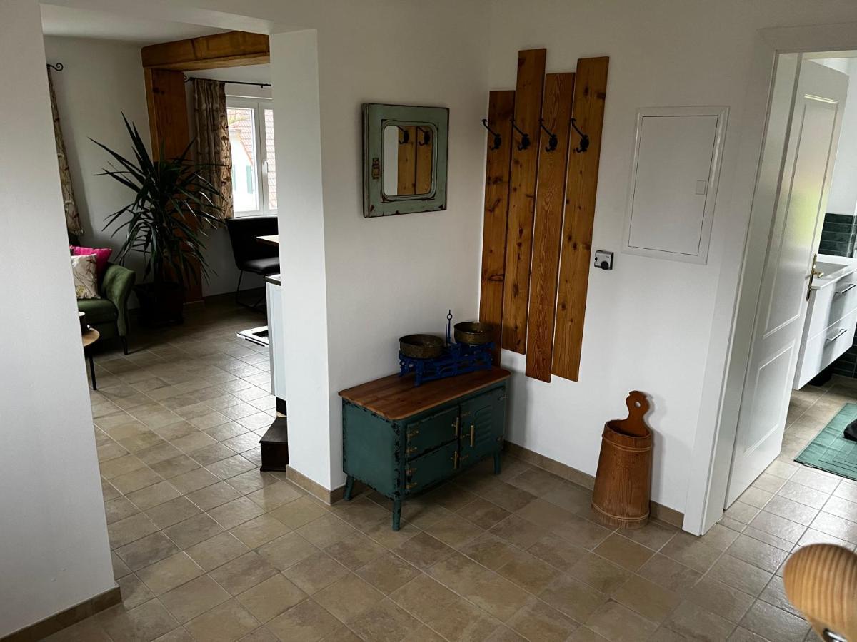 Ferienhaus Thonjoergl Gnas Esterno foto
