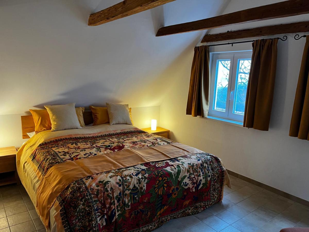 Ferienhaus Thonjoergl Gnas Esterno foto