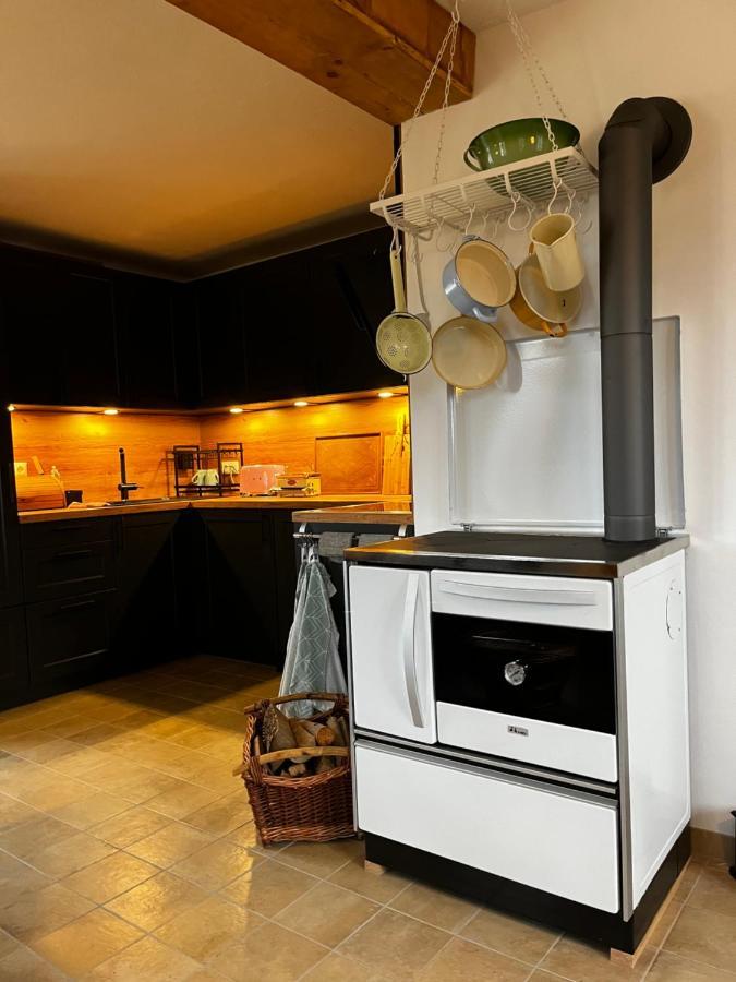 Ferienhaus Thonjoergl Gnas Esterno foto