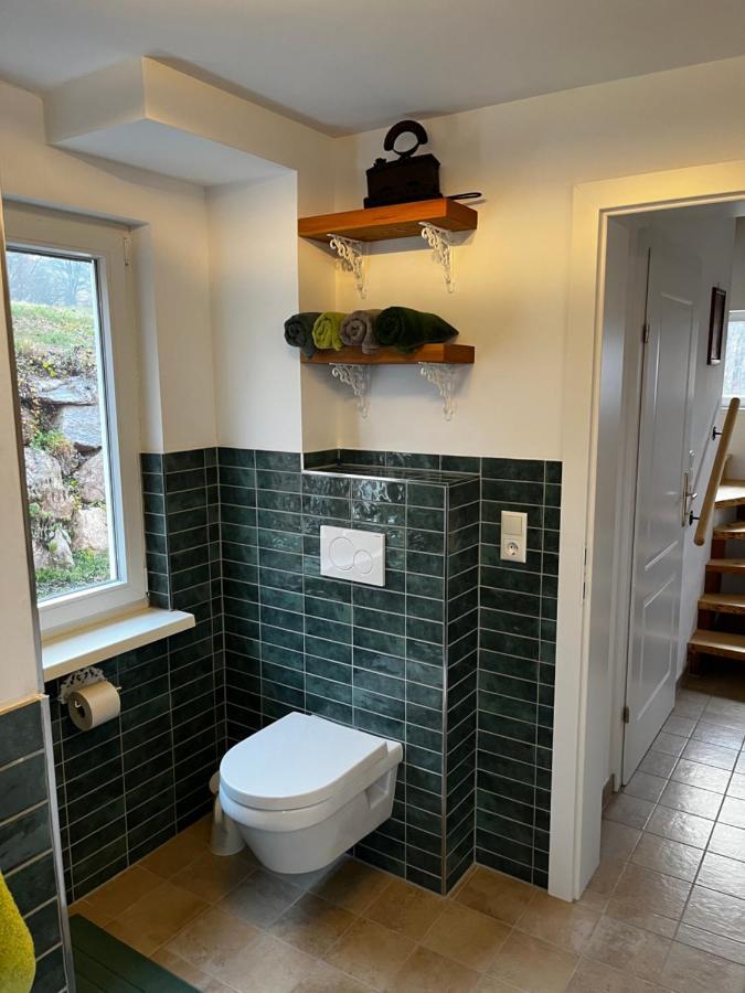 Ferienhaus Thonjoergl Gnas Esterno foto