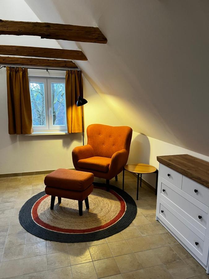 Ferienhaus Thonjoergl Gnas Esterno foto