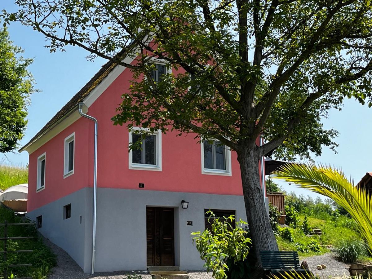 Ferienhaus Thonjoergl Gnas Esterno foto